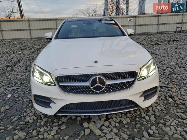 Білий Мерседес Е-Клас, об'ємом двигуна 3 л та пробігом 115 тис. км за 17734 $, фото 1 на Automoto.ua