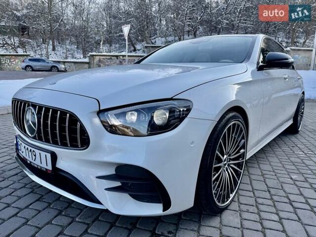Білий Мерседес Е-Клас, об'ємом двигуна 1.99 л та пробігом 85 тис. км за 45500 $, фото 1 на Automoto.ua