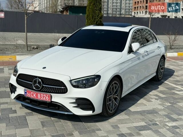 Білий Мерседес Е-Клас, об'ємом двигуна 1.95 л та пробігом 61 тис. км за 49999 $, фото 1 на Automoto.ua
