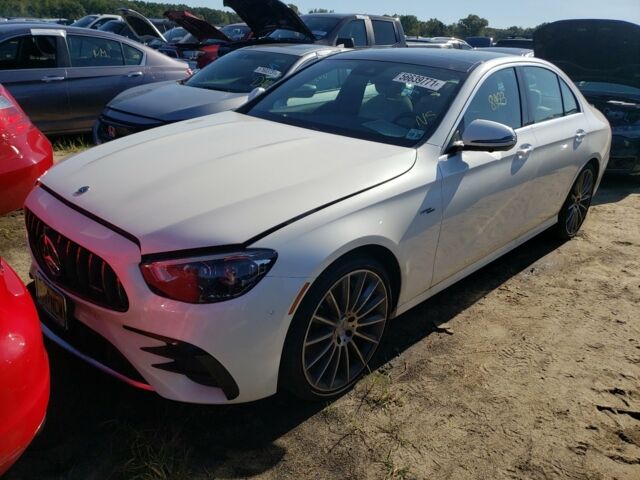 Білий Мерседес Е-Клас, об'ємом двигуна 3 л та пробігом 14 тис. км за 74548 $, фото 1 на Automoto.ua