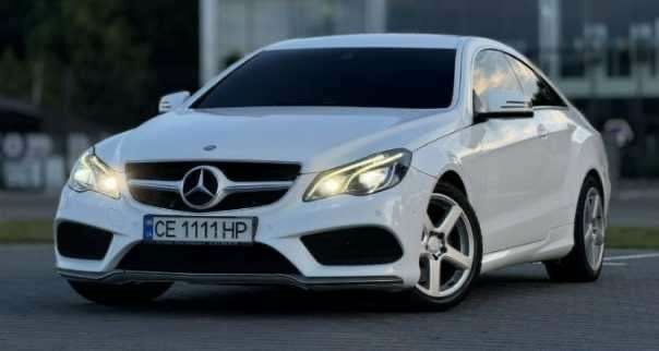 Білий Мерседес Е-Клас, об'ємом двигуна 2 л та пробігом 150 тис. км за 23654 $, фото 1 на Automoto.ua