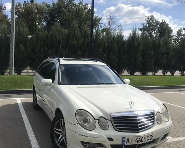 Білий Мерседес Е-Клас, об'ємом двигуна 2.99 л та пробігом 316 тис. км за 6300 $, фото 1 на Automoto.ua
