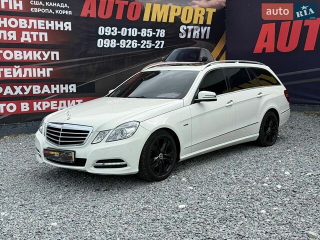 Білий Мерседес Е-Клас, об'ємом двигуна 2.14 л та пробігом 400 тис. км за 10700 $, фото 1 на Automoto.ua