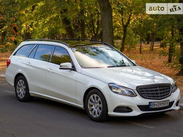 Білий Мерседес Е-Клас, об'ємом двигуна 2.14 л та пробігом 390 тис. км за 15000 $, фото 1 на Automoto.ua