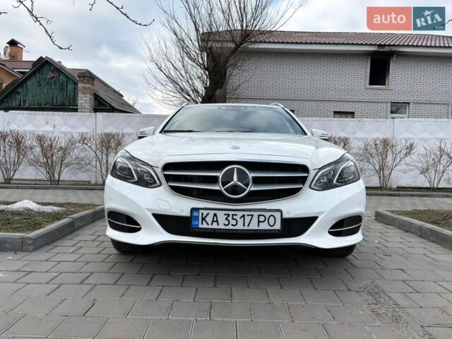 Білий Мерседес Е-Клас, об'ємом двигуна 3 л та пробігом 240 тис. км за 25000 $, фото 1 на Automoto.ua