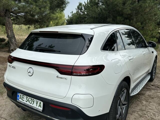 Білий Мерседес Е-Клас, об'ємом двигуна 0 л та пробігом 45 тис. км за 30000 $, фото 1 на Automoto.ua