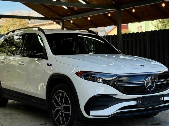 Белый Мерседес Е-Класс, объемом двигателя 0 л и пробегом 76 тыс. км за 31950 $, фото 1 на Automoto.ua