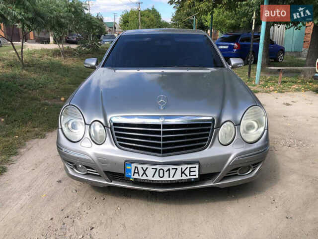 Бежевий Мерседес Е-Клас, об'ємом двигуна 3 л та пробігом 247 тис. км за 6999 $, фото 1 на Automoto.ua