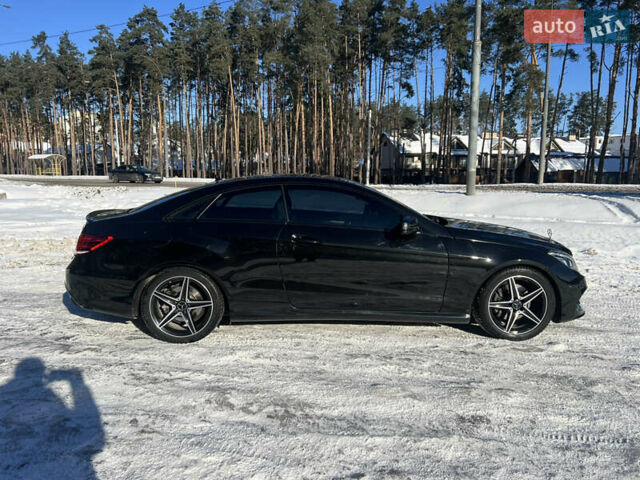 Черный Мерседес Е-Класс, объемом двигателя 2.99 л и пробегом 150 тыс. км за 23000 $, фото 1 на Automoto.ua