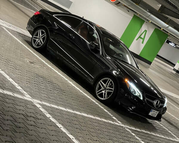 Чорний Мерседес Е-Клас, об'ємом двигуна 3 л та пробігом 150 тис. км за 22000 $, фото 1 на Automoto.ua