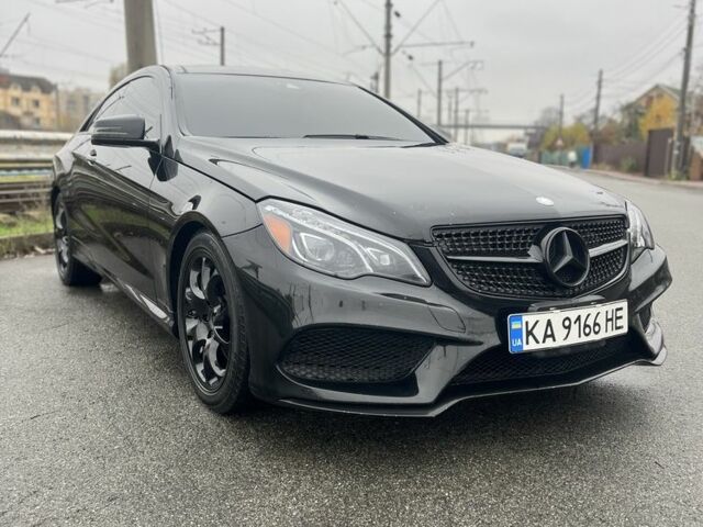 Чорний Мерседес Е-Клас, об'ємом двигуна 3 л та пробігом 170 тис. км за 476 $, фото 1 на Automoto.ua