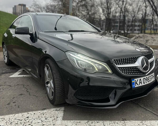 Чорний Мерседес Е-Клас, об'ємом двигуна 3 л та пробігом 190 тис. км за 16500 $, фото 1 на Automoto.ua