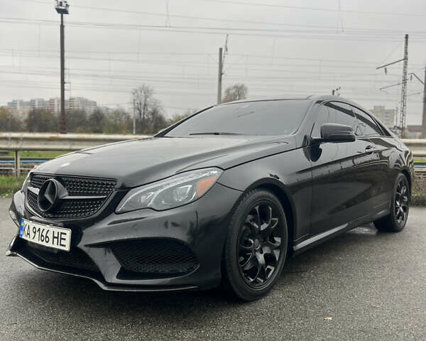 Чорний Мерседес Е-Клас, об'ємом двигуна 3 л та пробігом 170 тис. км за 18200 $, фото 1 на Automoto.ua