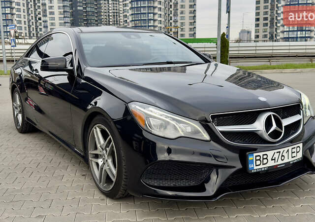 Чорний Мерседес Е-Клас, об'ємом двигуна 3 л та пробігом 128 тис. км за 19900 $, фото 1 на Automoto.ua