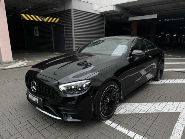 Мерседес Е-Клас 2017 у Києві на Automoto.ua Чорний Мерседес Е-Клас, об'ємом двигуна 3 л та пробігом 93 тис. км за 37000 $, фото 1 на Automoto.ua