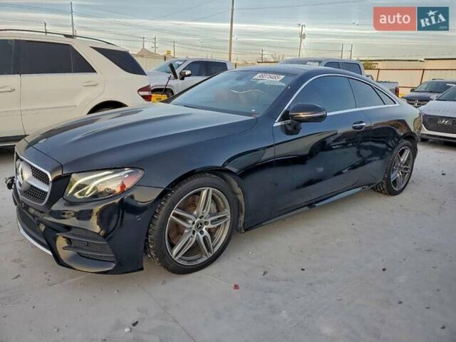Чорний Мерседес Е-Клас, об'ємом двигуна 2.99 л та пробігом 85 тис. км за 11500 $, фото 1 на Automoto.ua