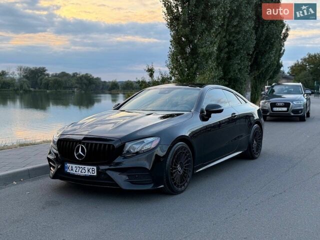 Чорний Мерседес Е-Клас, об'ємом двигуна 3 л та пробігом 89 тис. км за 35000 $, фото 1 на Automoto.ua