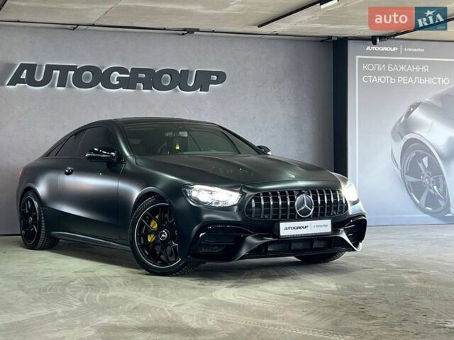 Чорний Мерседес Е-Клас, об'ємом двигуна 3 л та пробігом 63 тис. км за 39600 $, фото 1 на Automoto.ua