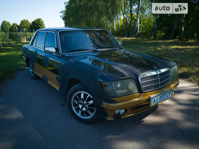 Чорний Мерседес Е-Клас, об'ємом двигуна 2.5 л та пробігом 60 тис. км за 2199 $, фото 1 на Automoto.ua