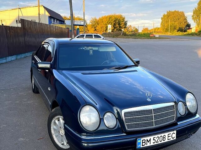 Чорний Мерседес Е-Клас, об'ємом двигуна 2.4 л та пробігом 570 тис. км за 4399 $, фото 1 на Automoto.ua