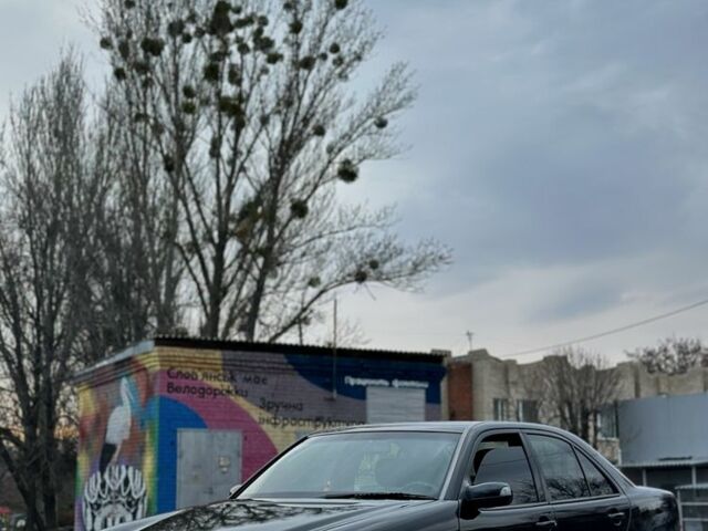 Чорний Мерседес Е-Клас, об'ємом двигуна 2.7 л та пробігом 350 тис. км за 4500 $, фото 1 на Automoto.ua