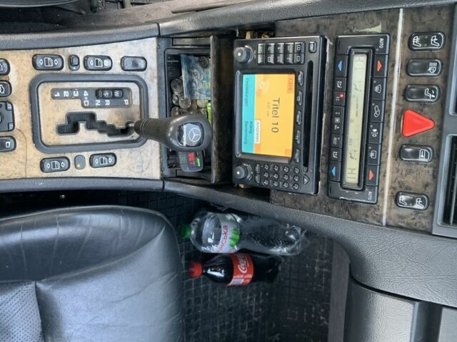 Черный Мерседес Е-Класс, объемом двигателя 2.8 л и пробегом 390 тыс. км за 3300 $, фото 1 на Automoto.ua