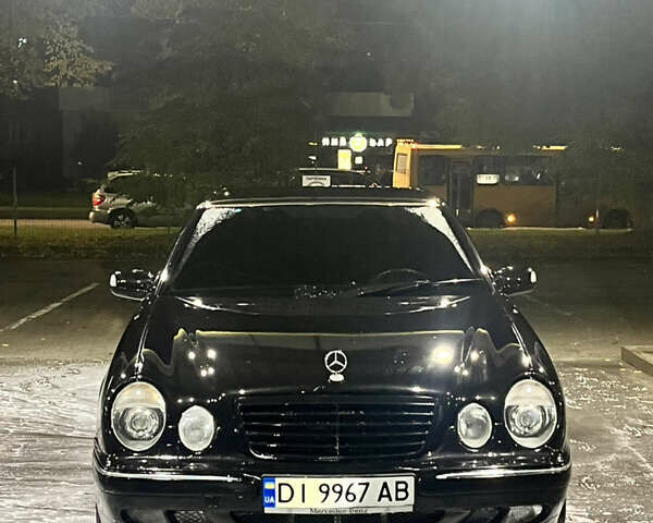 Чорний Мерседес Е-Клас, об'ємом двигуна 2.8 л та пробігом 372 тис. км за 3800 $, фото 1 на Automoto.ua