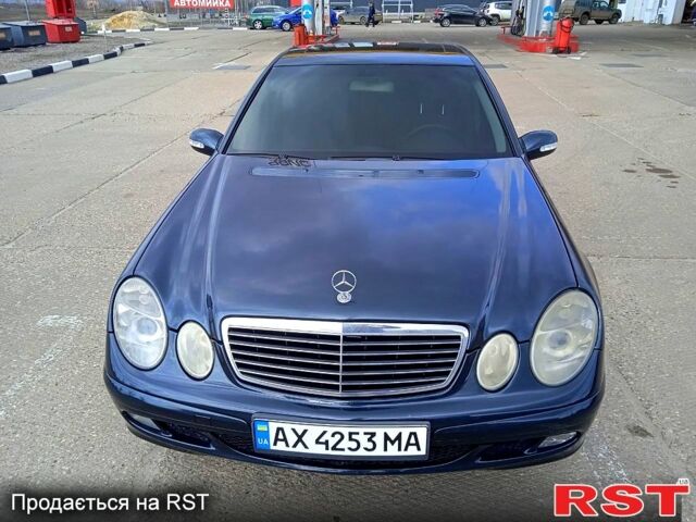 Чорний Мерседес Е-Клас, об'ємом двигуна 2.1 л та пробігом 304 тис. км за 5800 $, фото 1 на Automoto.ua