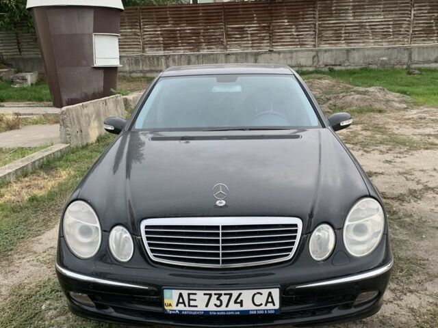 Чорний Мерседес Е-Клас, об'ємом двигуна 1.8 л та пробігом 3 тис. км за 5000 $, фото 1 на Automoto.ua