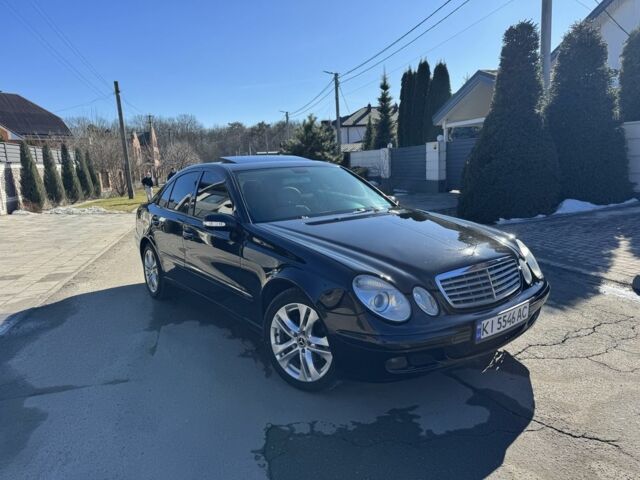 Чорний Мерседес Е-Клас, об'ємом двигуна 2.1 л та пробігом 480 тис. км за 6999 $, фото 1 на Automoto.ua