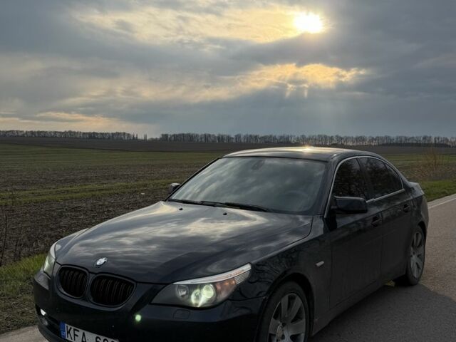 Чорний Мерседес Е-Клас, об'ємом двигуна 2.5 л та пробігом 354 тис. км за 4200 $, фото 1 на Automoto.ua