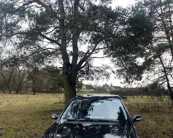 Черный Мерседес Е-Класс, объемом двигателя 2.99 л и пробегом 323 тыс. км за 7650 $, фото 1 на Automoto.ua