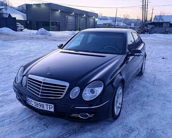 Чорний Мерседес Е-Клас, об'ємом двигуна 3 л та пробігом 337 тис. км за 7500 $, фото 1 на Automoto.ua