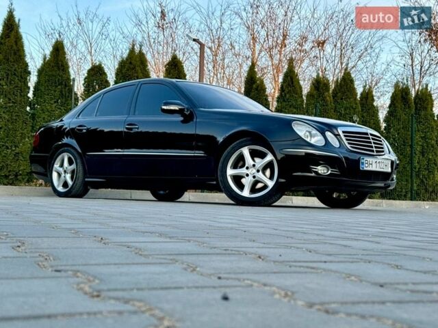 Чорний Мерседес Е-Клас, об'ємом двигуна 2.99 л та пробігом 399 тис. км за 8400 $, фото 1 на Automoto.ua