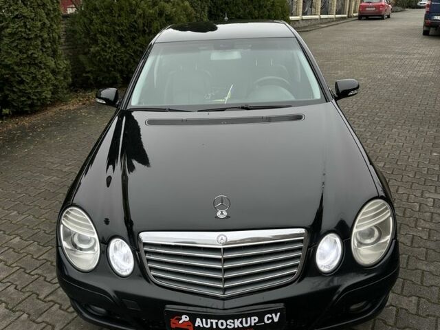 Чорний Мерседес Е-Клас, об'ємом двигуна 2.1 л та пробігом 480 тис. км за 8500 $, фото 1 на Automoto.ua