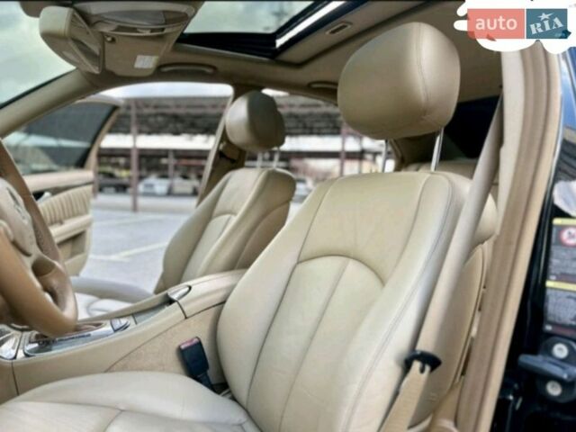 Чорний Мерседес Е-Клас, об'ємом двигуна 3 л та пробігом 280 тис. км за 4000 $, фото 1 на Automoto.ua