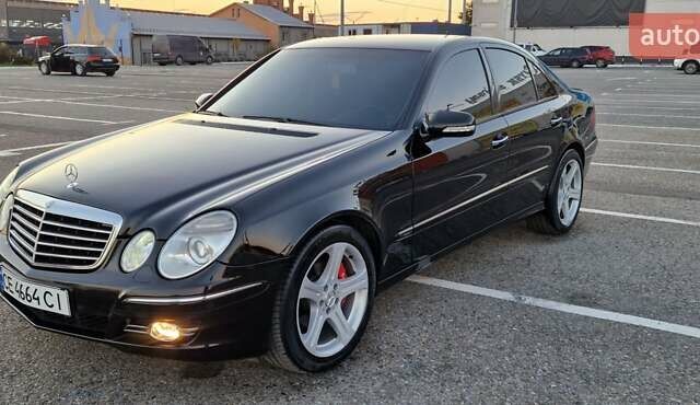 Чорний Мерседес Е-Клас, об'ємом двигуна 2.15 л та пробігом 263 тис. км за 9999 $, фото 1 на Automoto.ua