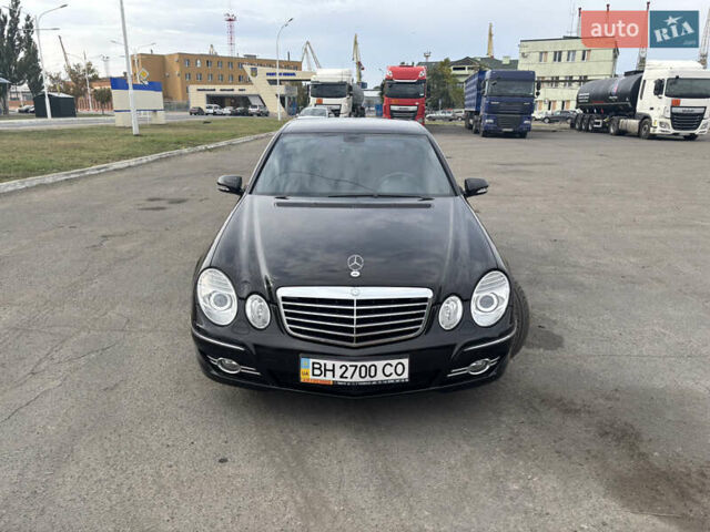 Чорний Мерседес Е-Клас, об'ємом двигуна 0 л та пробігом 58 тис. км за 15000 $, фото 1 на Automoto.ua