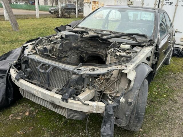 Чорний Мерседес Е-Клас, об'ємом двигуна 0 л та пробігом 333 тис. км за 799 $, фото 1 на Automoto.ua