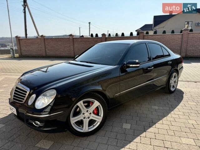 Чорний Мерседес Е-Клас, об'ємом двигуна 2.15 л та пробігом 263 тис. км за 9800 $, фото 1 на Automoto.ua
