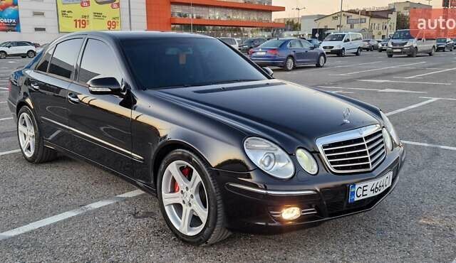 Черный Мерседес Е-Класс, объемом двигателя 2.15 л и пробегом 263 тыс. км за 9999 $, фото 1 на Automoto.ua