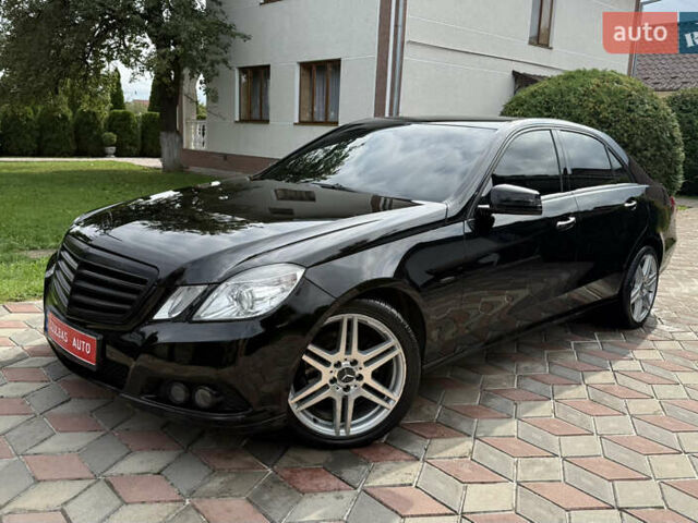 Чорний Мерседес Е-Клас, об'ємом двигуна 2.2 л та пробігом 280 тис. км за 9999 $, фото 1 на Automoto.ua