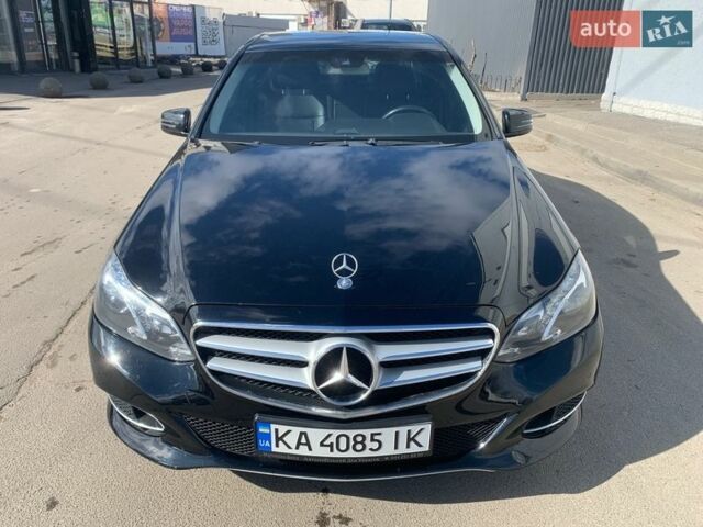 Чорний Мерседес Е-Клас, об'ємом двигуна 3 л та пробігом 177 тис. км за 13900 $, фото 1 на Automoto.ua