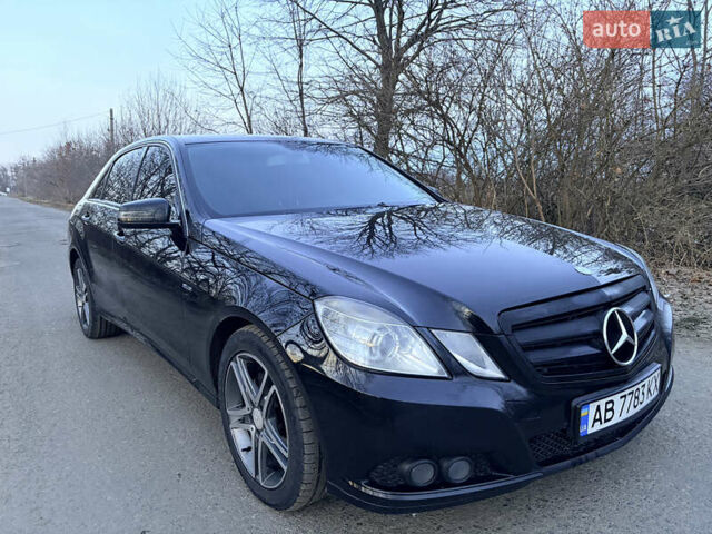 Чорний Мерседес Е-Клас, об'ємом двигуна 2.14 л та пробігом 327 тис. км за 9999 $, фото 1 на Automoto.ua