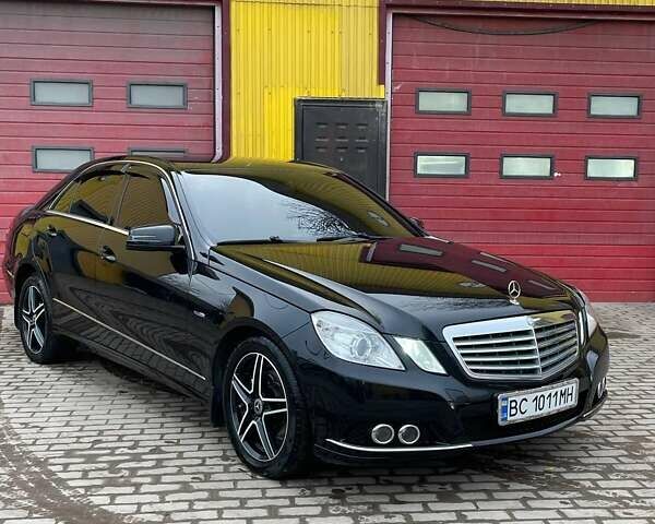Чорний Мерседес Е-Клас, об'ємом двигуна 2.14 л та пробігом 310 тис. км за 10900 $, фото 1 на Automoto.ua