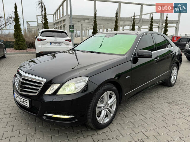 Чорний Мерседес Е-Клас, об'ємом двигуна 3 л та пробігом 330 тис. км за 13500 $, фото 1 на Automoto.ua