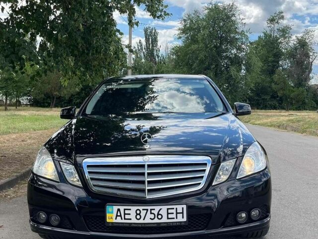 Чорний Мерседес Е-Клас, об'ємом двигуна 1.8 л та пробігом 67 тис. км за 19000 $, фото 1 на Automoto.ua