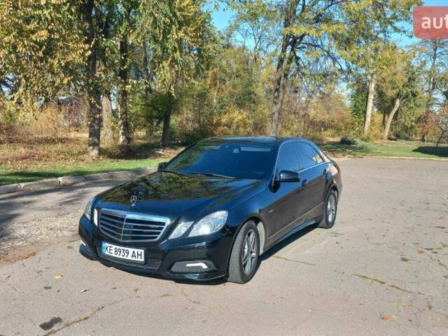 Чорний Мерседес Е-Клас, об'ємом двигуна 2.14 л та пробігом 350 тис. км за 11999 $, фото 1 на Automoto.ua