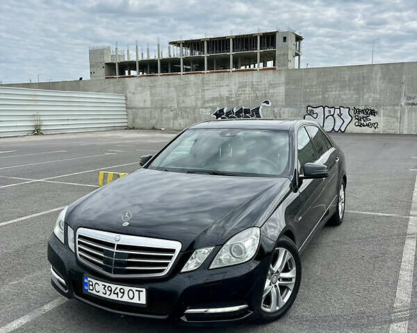 Чорний Мерседес Е-Клас, об'ємом двигуна 2.99 л та пробігом 350 тис. км за 14200 $, фото 1 на Automoto.ua
