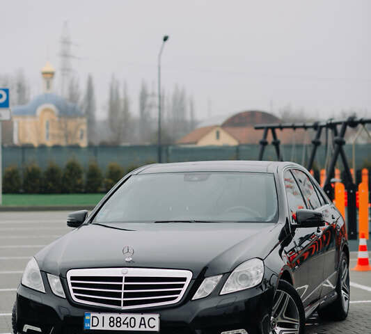 Чорний Мерседес Е-Клас, об'ємом двигуна 2.99 л та пробігом 270 тис. км за 14500 $, фото 1 на Automoto.ua